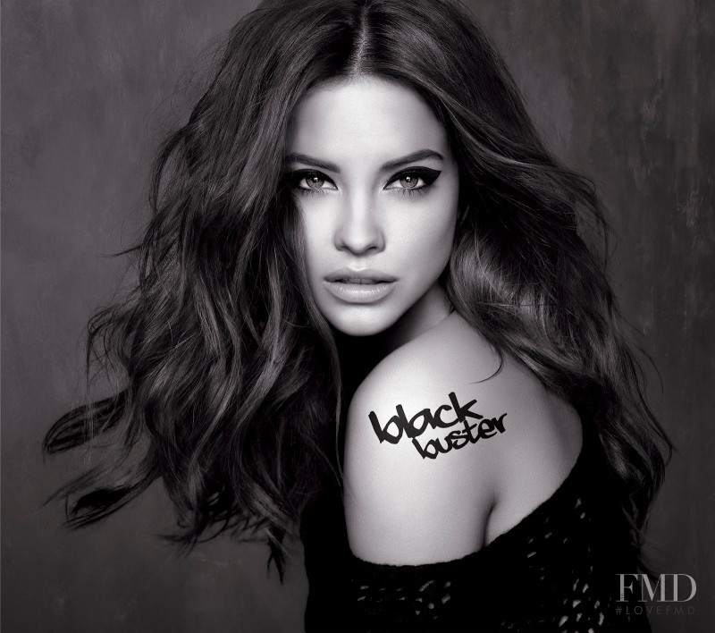 Barbara Palvin featured in  the L\'Oreal Paris advertisement for Spring/Summer 2016