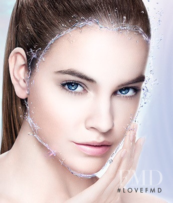 Barbara Palvin featured in  the L\'Oreal Paris Hydra Fresh advertisement for Spring/Summer 2016