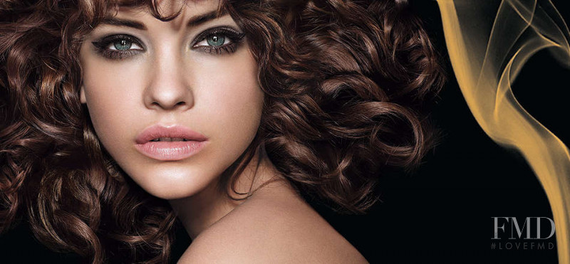 Barbara Palvin featured in  the L\'Oreal Paris Hydra Fresh advertisement for Spring/Summer 2016