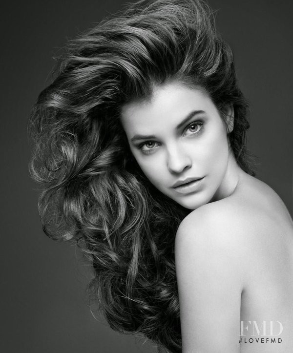 Barbara Palvin featured in  the L\'Oreal Paris advertisement for Autumn/Winter 2016