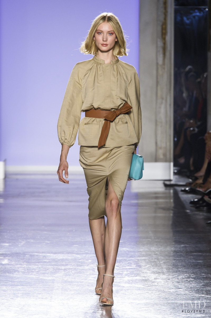 Luisa Spagnoli fashion show for Spring/Summer 2019