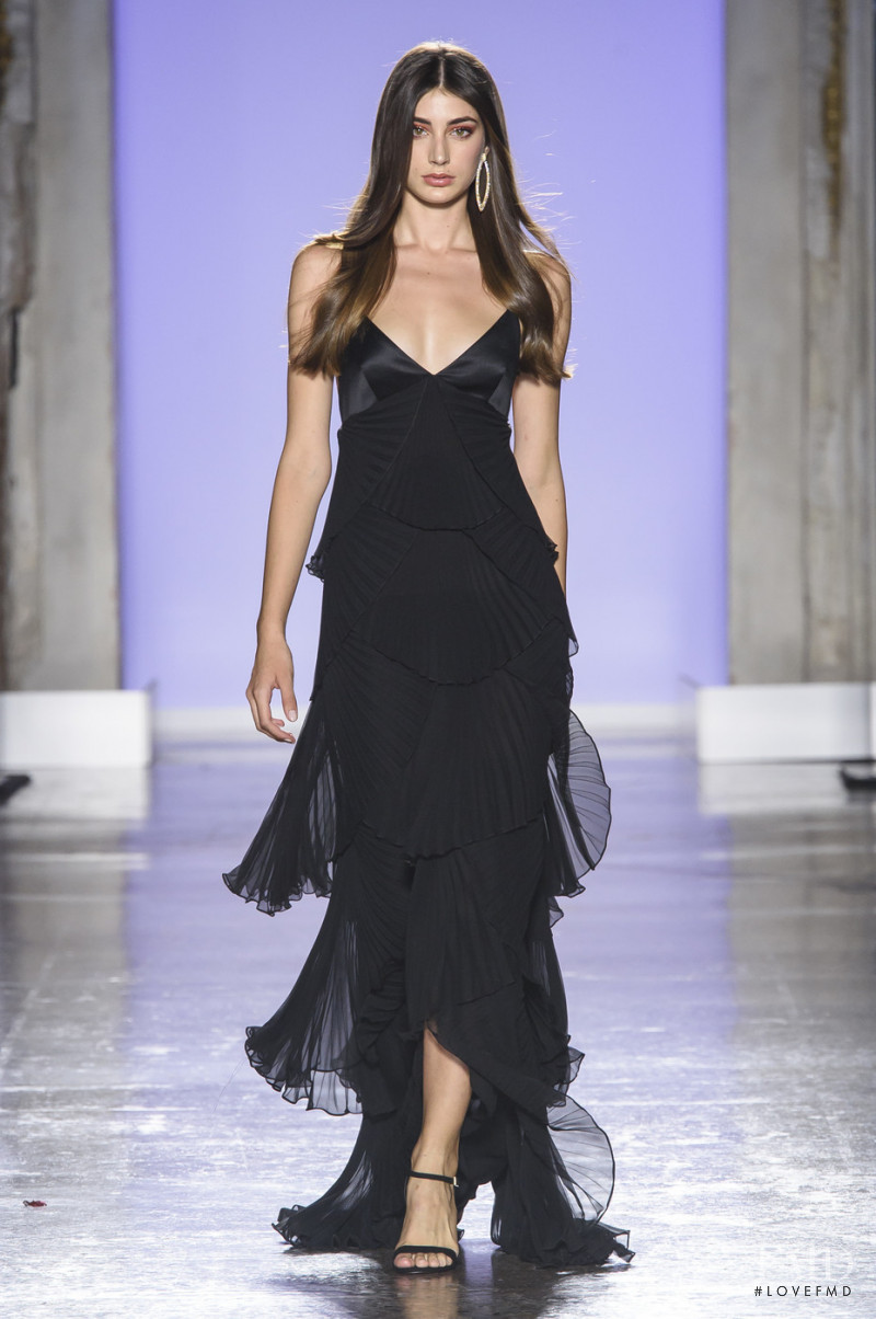 Luisa Spagnoli fashion show for Spring/Summer 2019