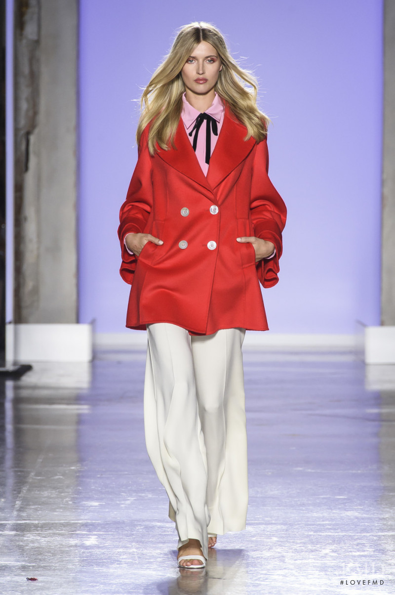 Luisa Spagnoli fashion show for Spring/Summer 2019