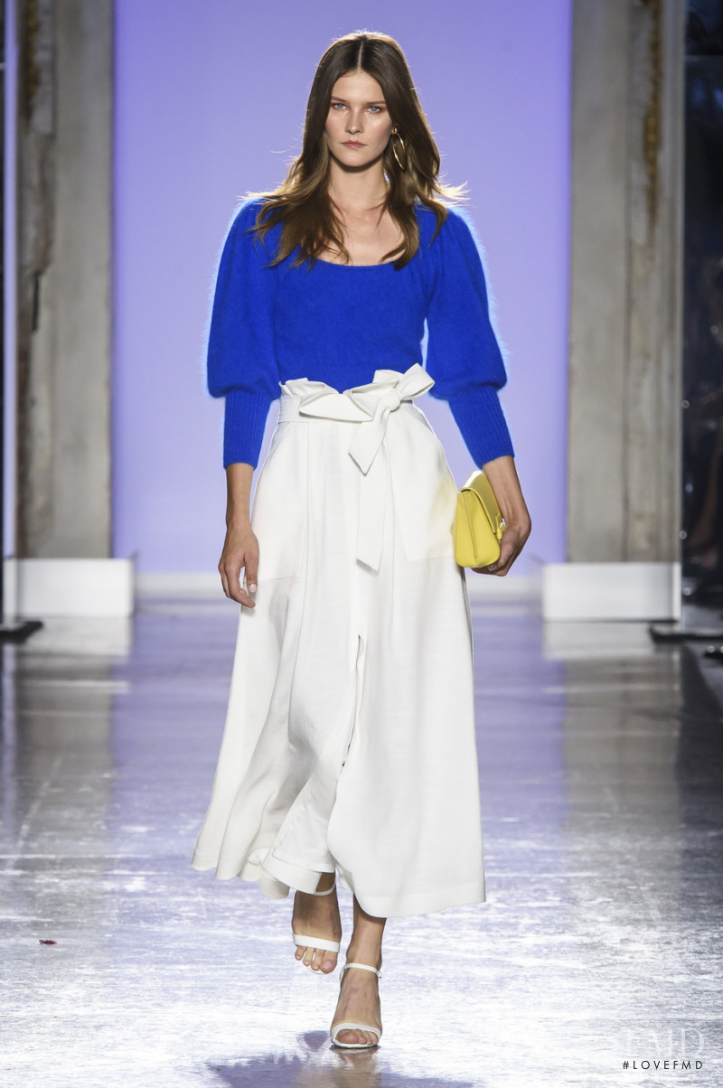 Luisa Spagnoli fashion show for Spring/Summer 2019