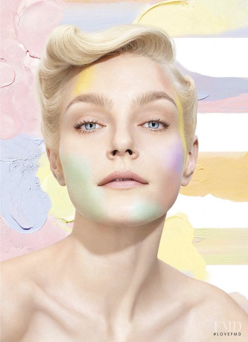 SEPHORA advertisement for Spring/Summer 2016