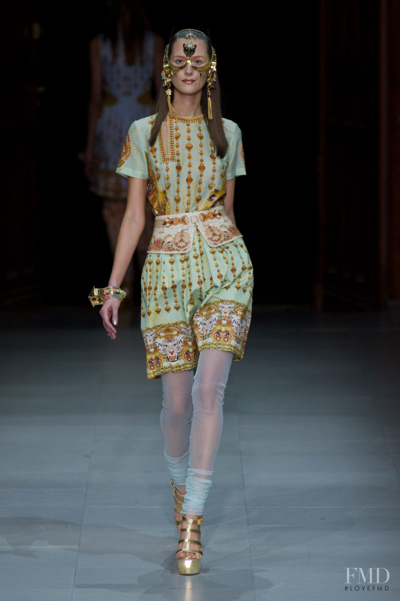 Manish Arora fashion show for Spring/Summer 2013