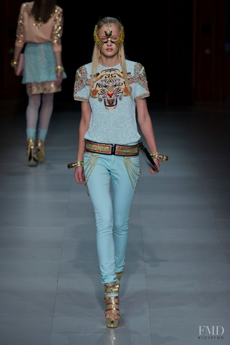 Manish Arora fashion show for Spring/Summer 2013