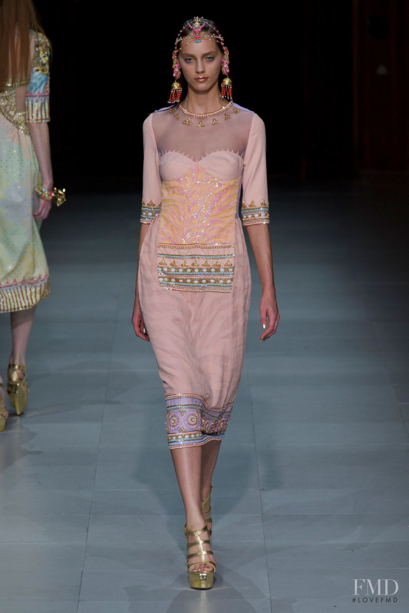 Manish Arora fashion show for Spring/Summer 2013