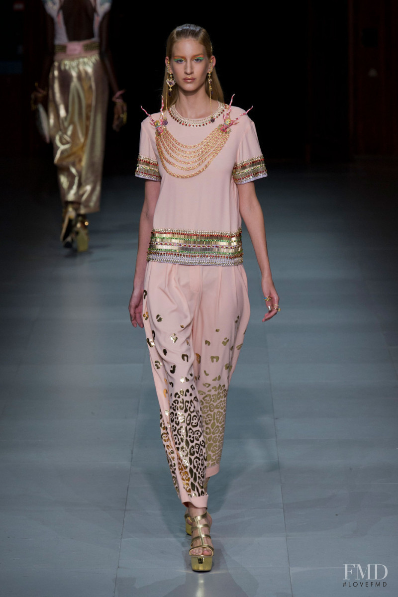 Manish Arora fashion show for Spring/Summer 2013