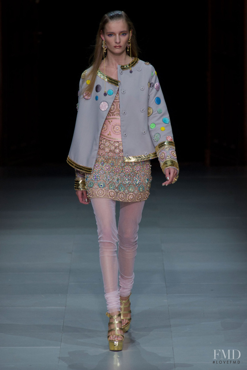 Manish Arora fashion show for Spring/Summer 2013