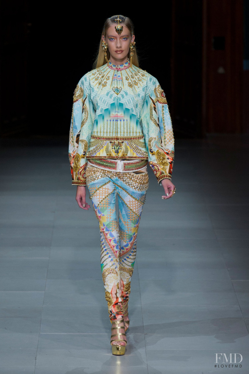 Manish Arora fashion show for Spring/Summer 2013