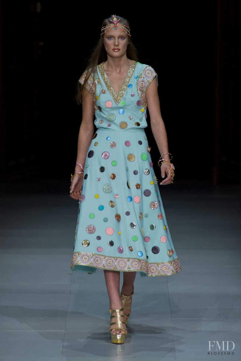 Manish Arora fashion show for Spring/Summer 2013