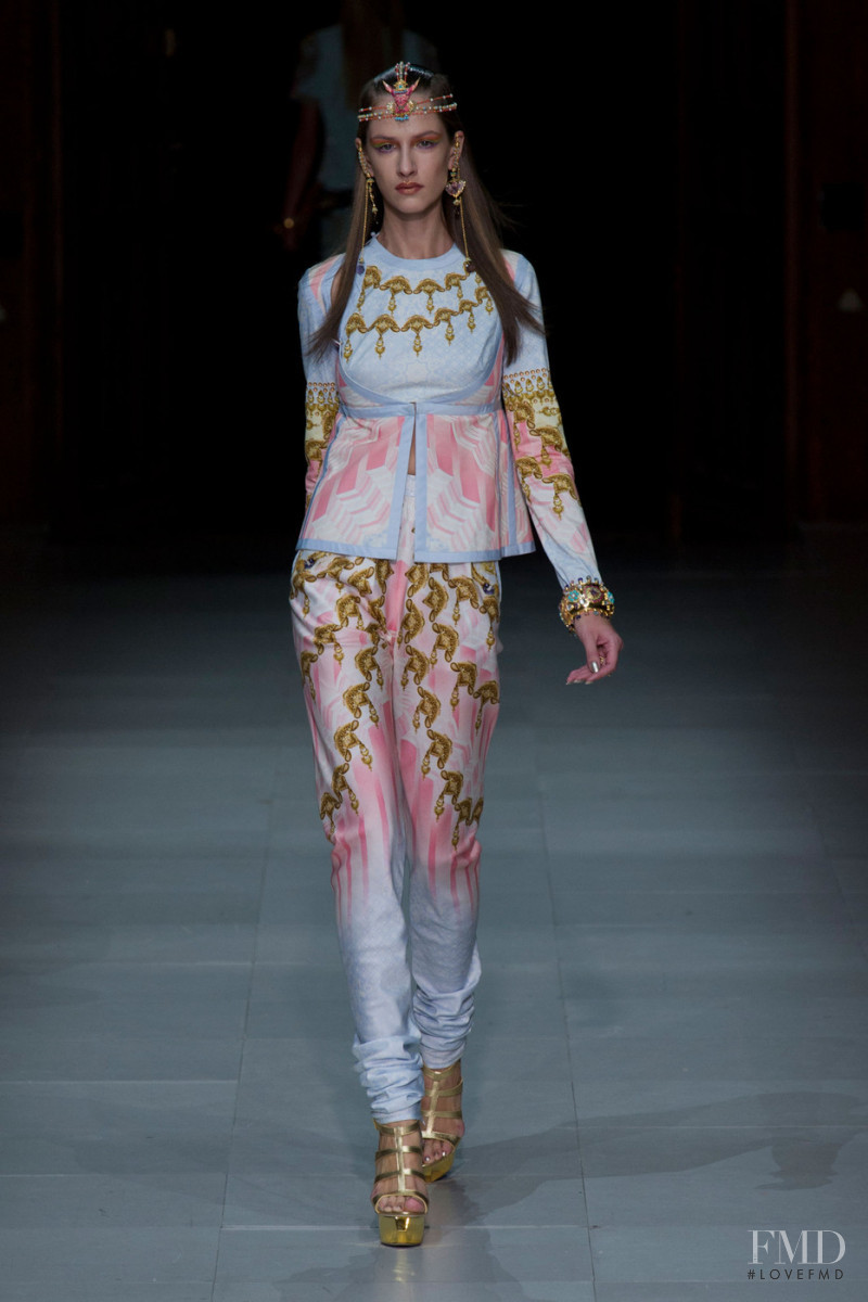 Manish Arora fashion show for Spring/Summer 2013