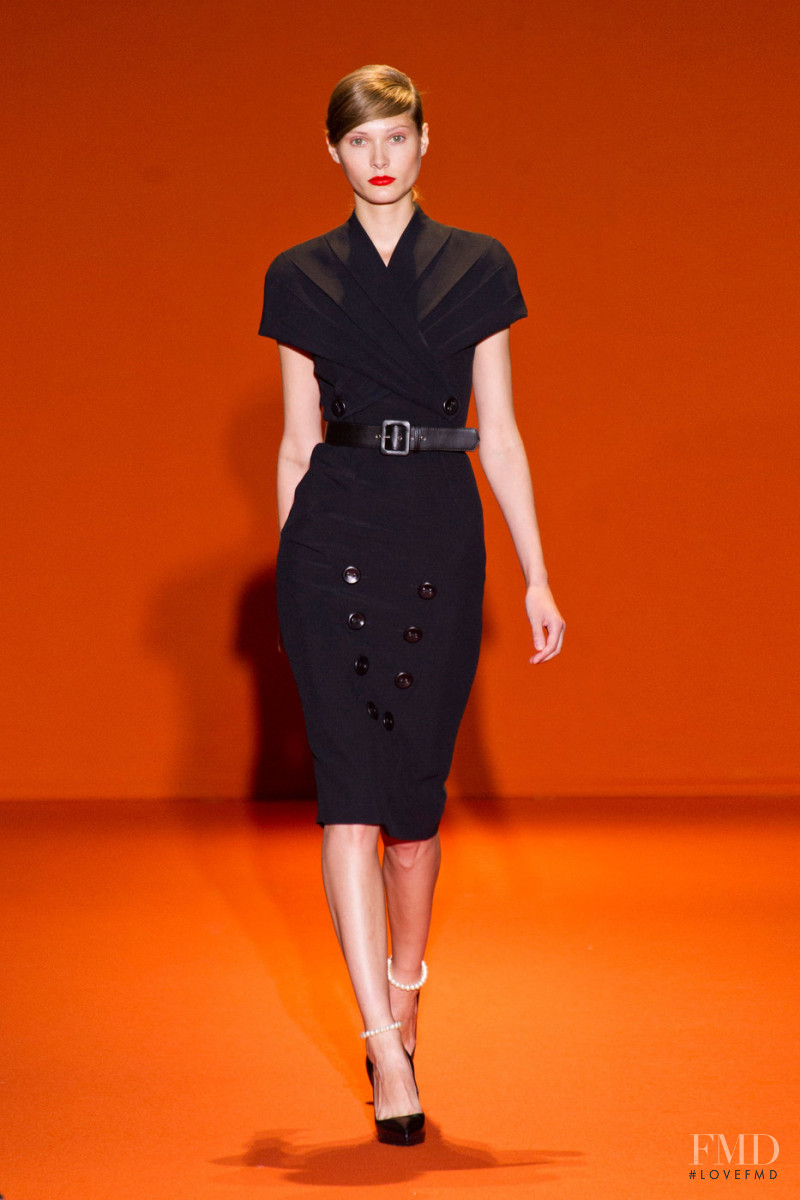 Andrew Gn fashion show for Spring/Summer 2013