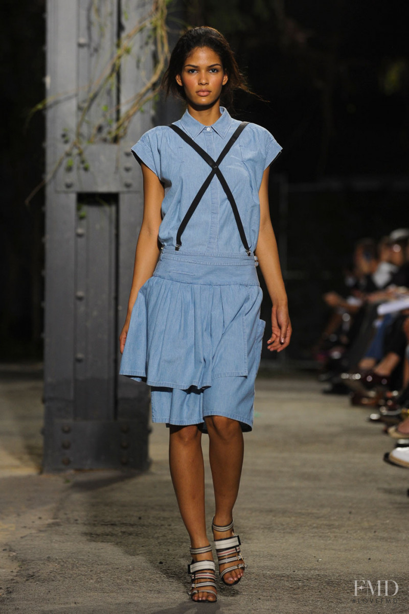 Boy by Band Of Outsiders fashion show for Spring/Summer 2012