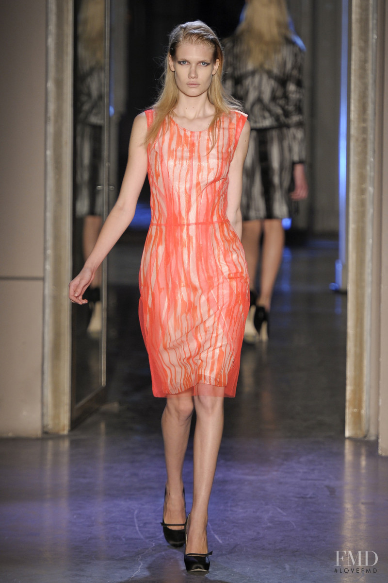 Rue Du Mail by Martina Sitbon fashion show for Spring/Summer 2011