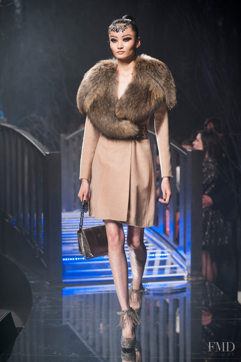 Philipp Plein fashion show for Autumn/Winter 2013