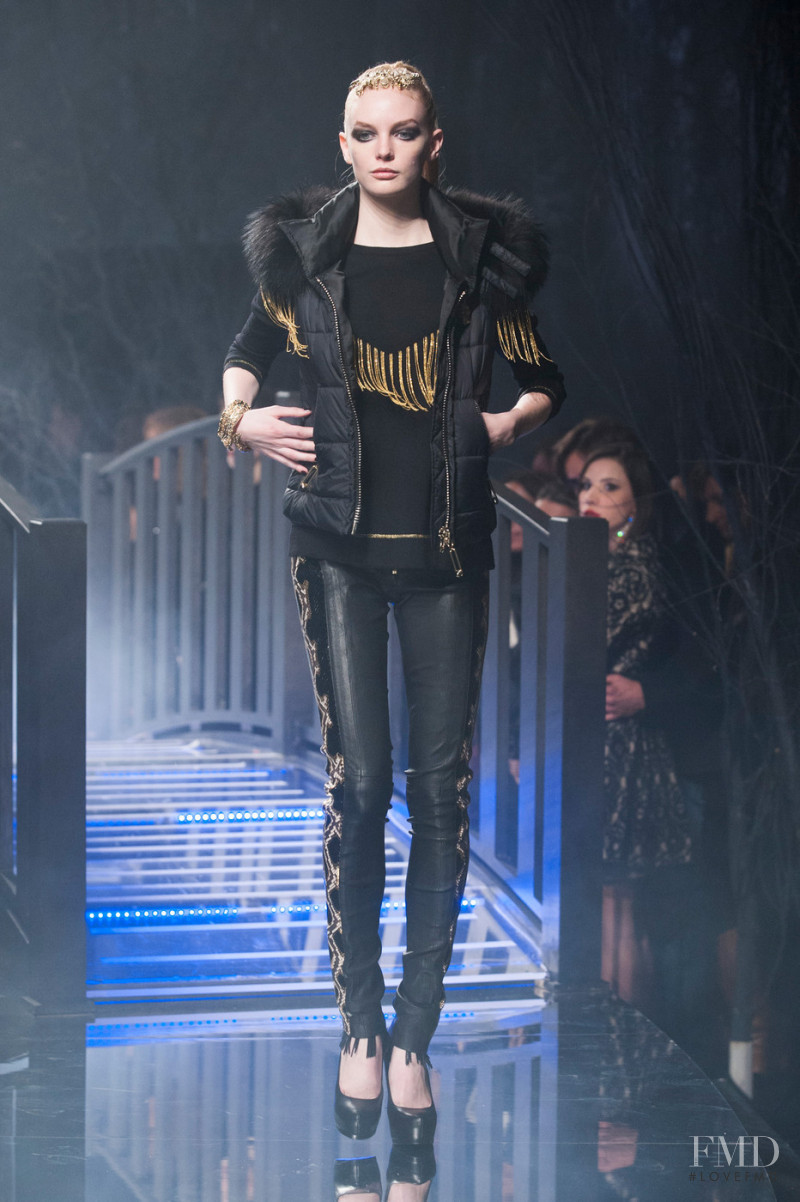 Philipp Plein fashion show for Autumn/Winter 2013