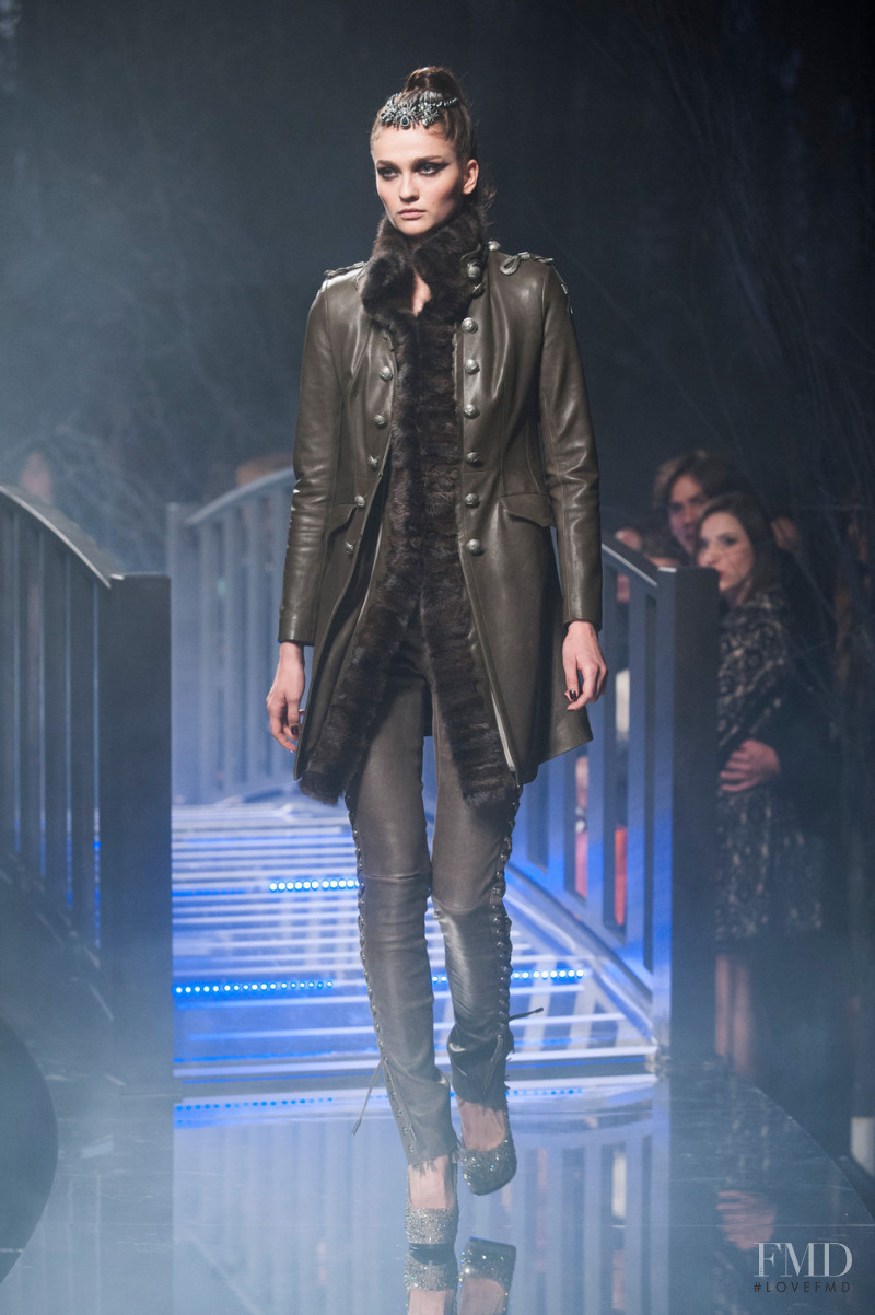 Philipp Plein fashion show for Autumn/Winter 2013