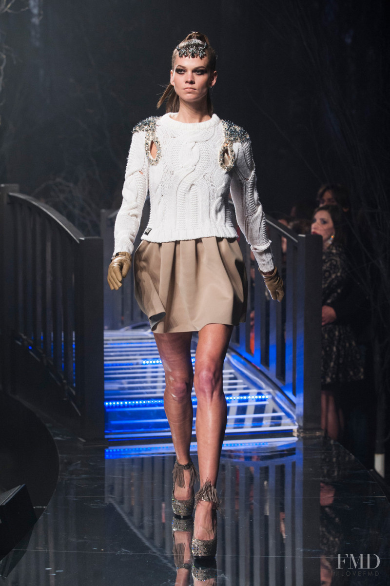 Philipp Plein fashion show for Autumn/Winter 2013