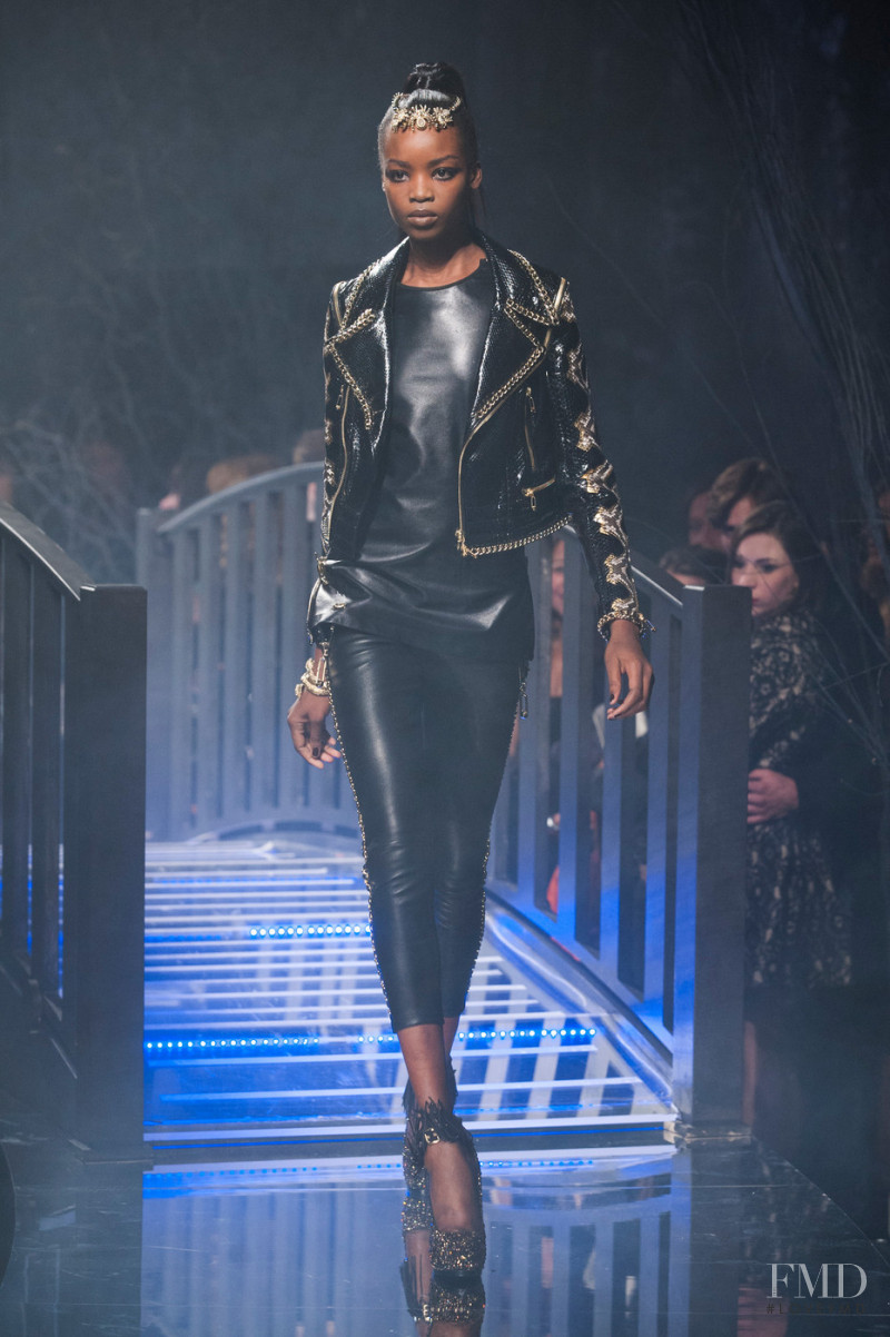 Philipp Plein fashion show for Autumn/Winter 2013