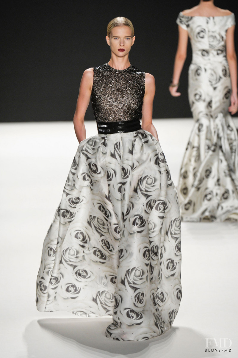 Naeem Khan fashion show for Spring/Summer 2013