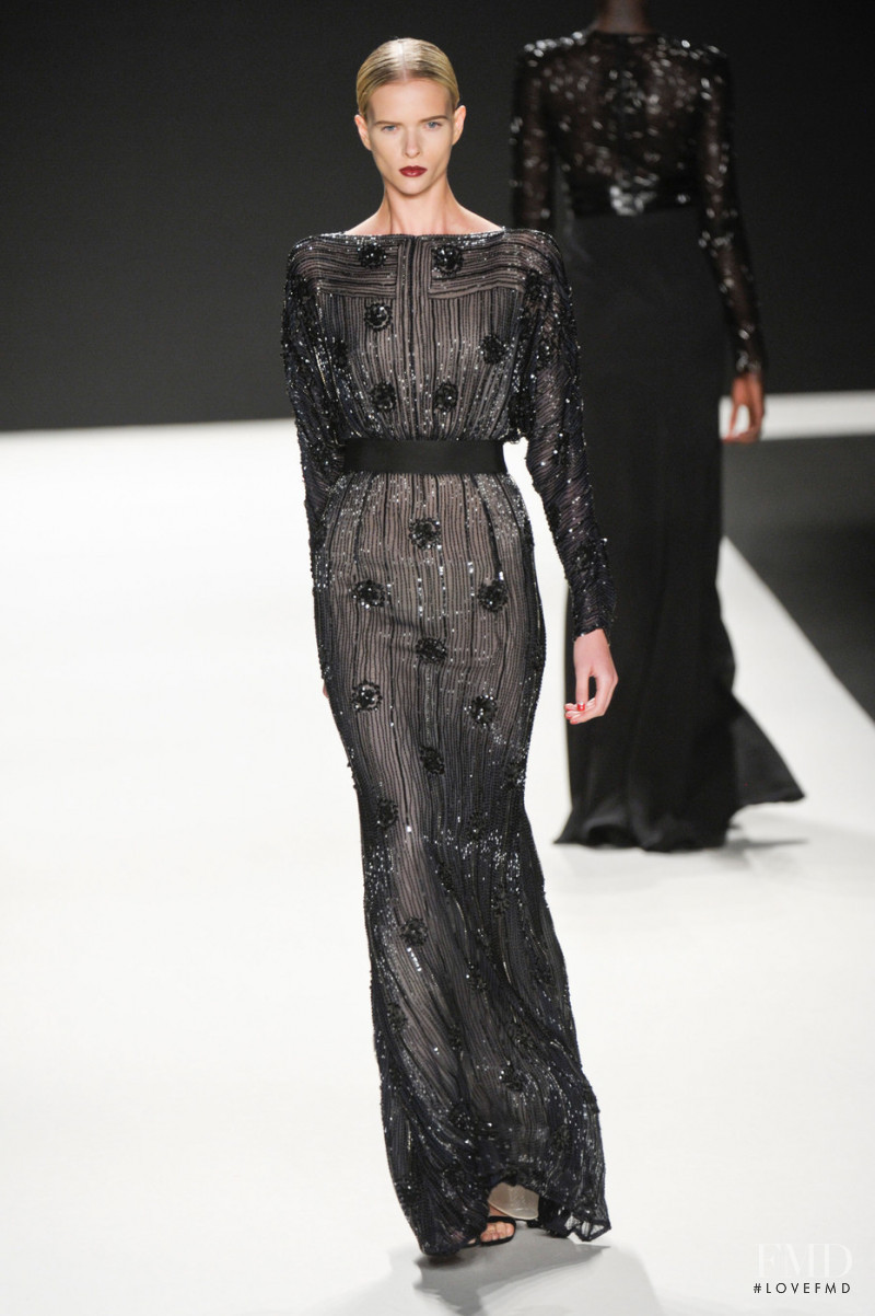 Naeem Khan fashion show for Spring/Summer 2013