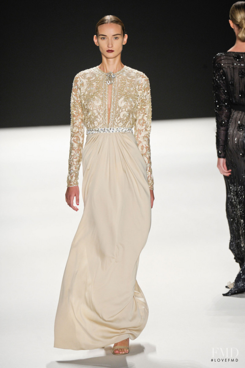 Naeem Khan fashion show for Spring/Summer 2013