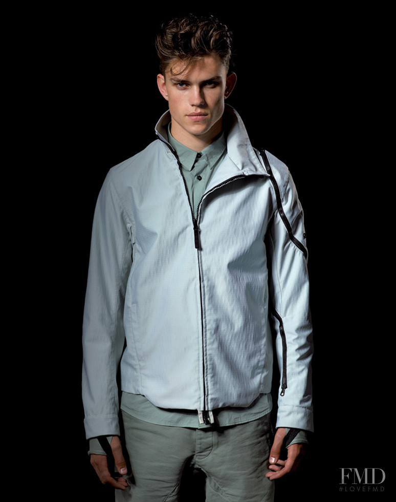 Stone Island advertisement for Spring/Summer 2011