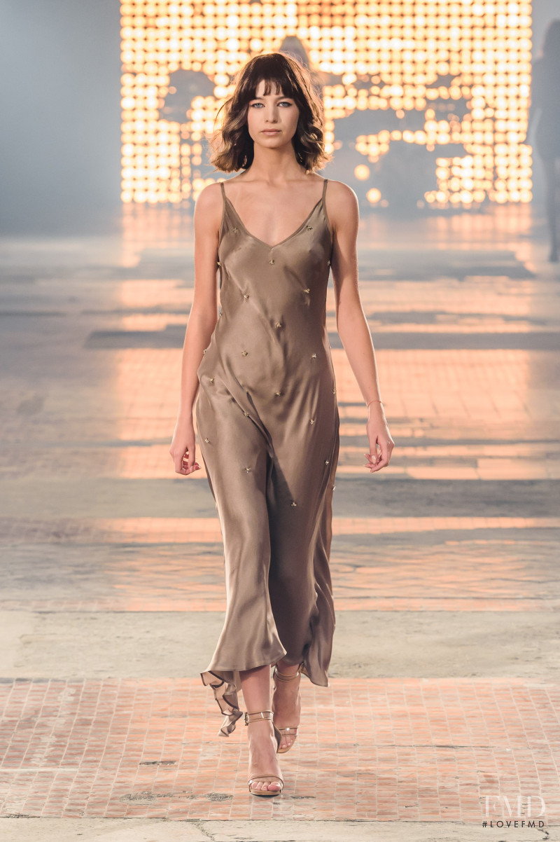 Maciej Zien fashion show for Spring/Summer 2019