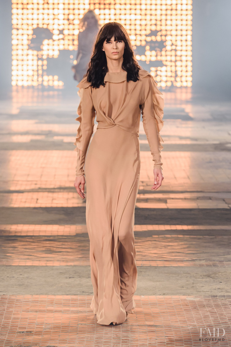 Maciej Zien fashion show for Spring/Summer 2019