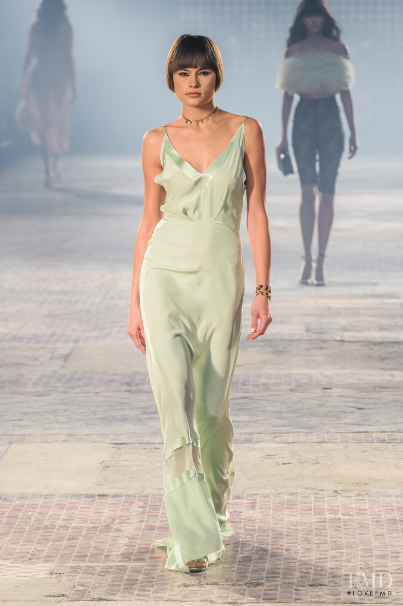 Maciej Zien fashion show for Spring/Summer 2019