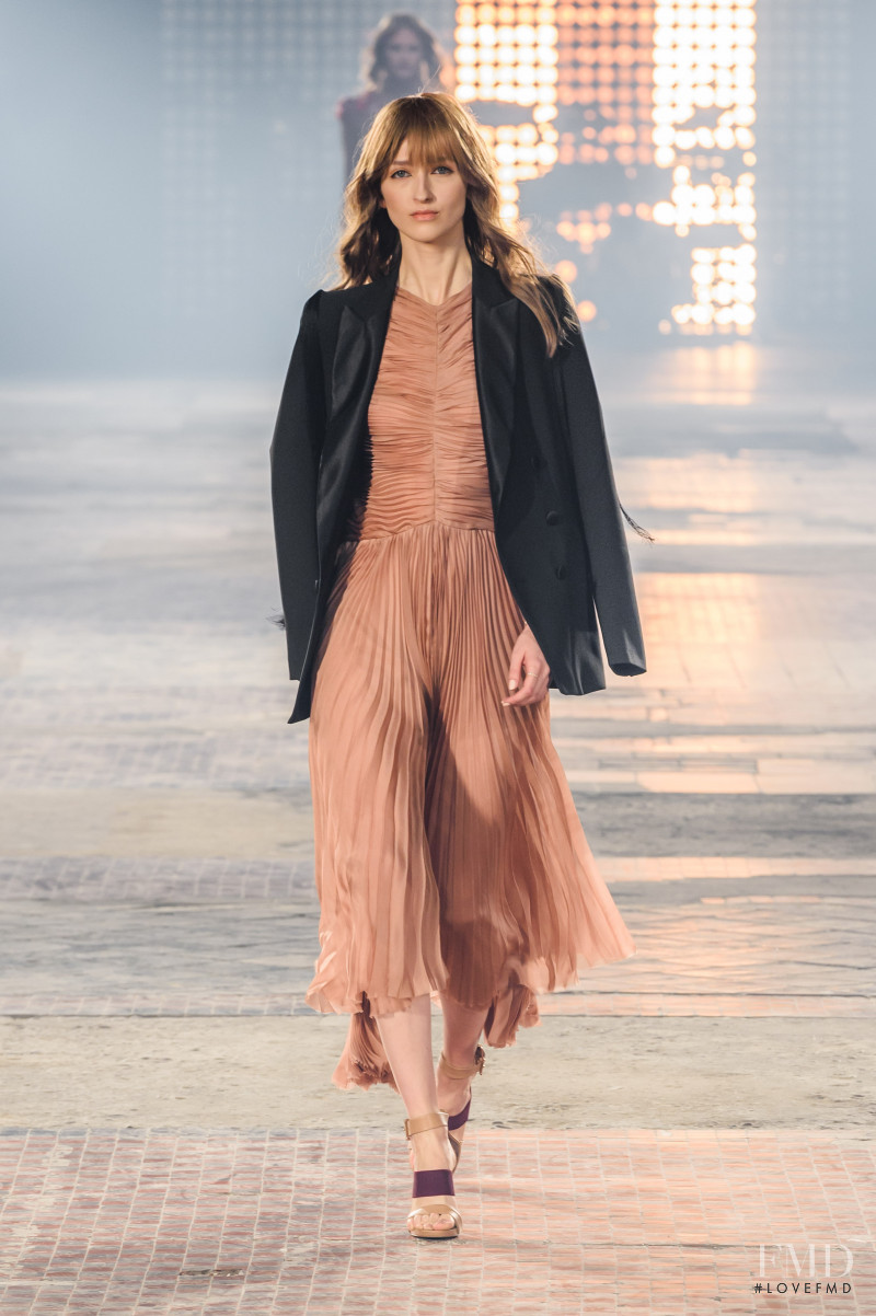 Maciej Zien fashion show for Spring/Summer 2019