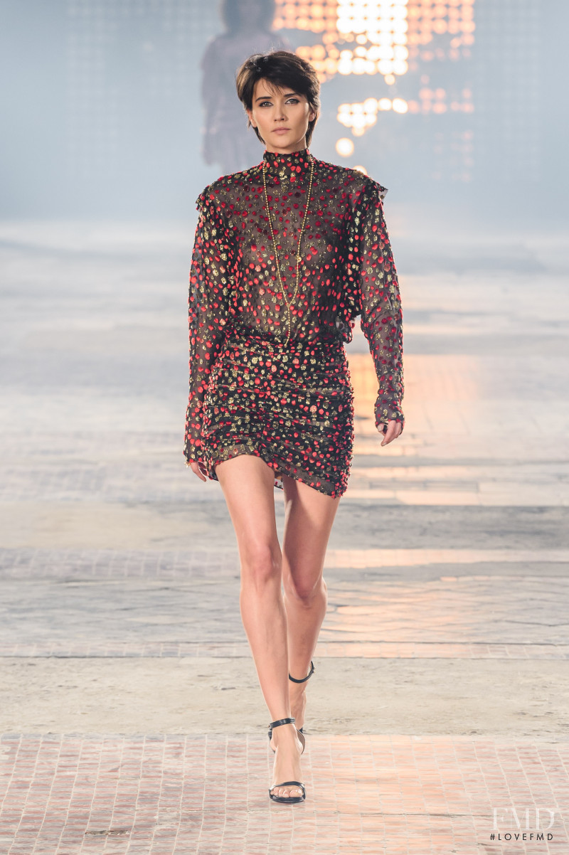 Maciej Zien fashion show for Spring/Summer 2019