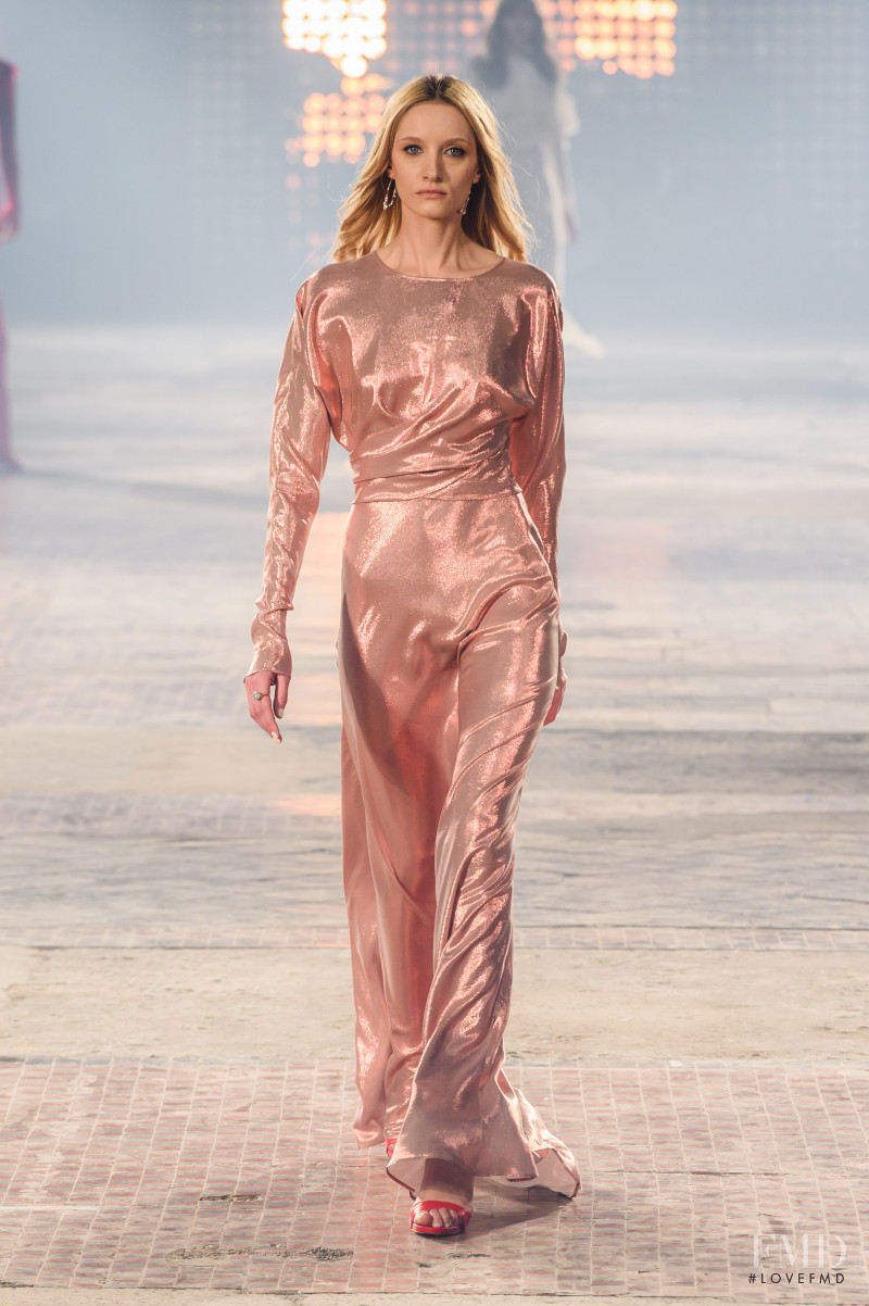 Maciej Zien fashion show for Spring/Summer 2019