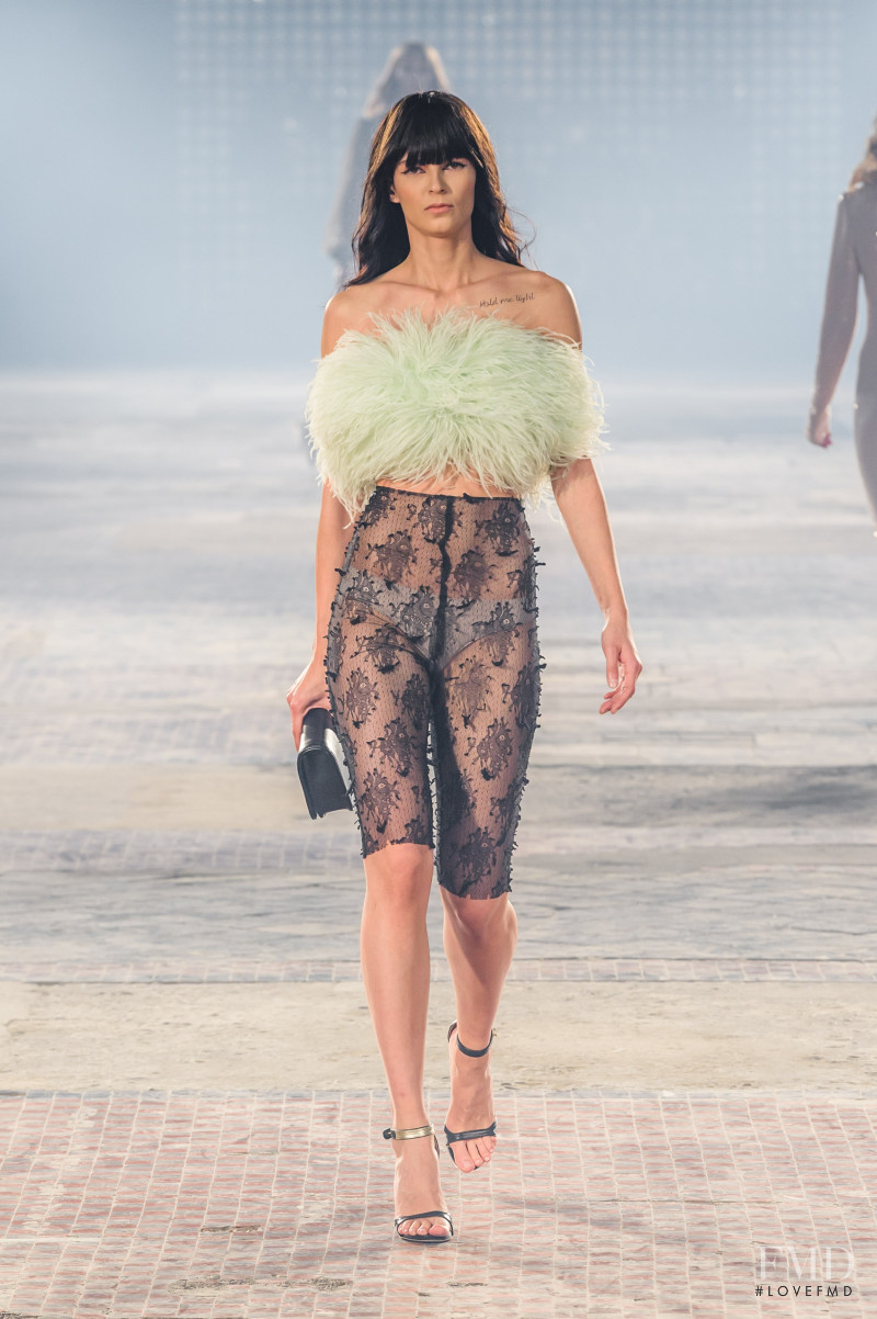 Maciej Zien fashion show for Spring/Summer 2019