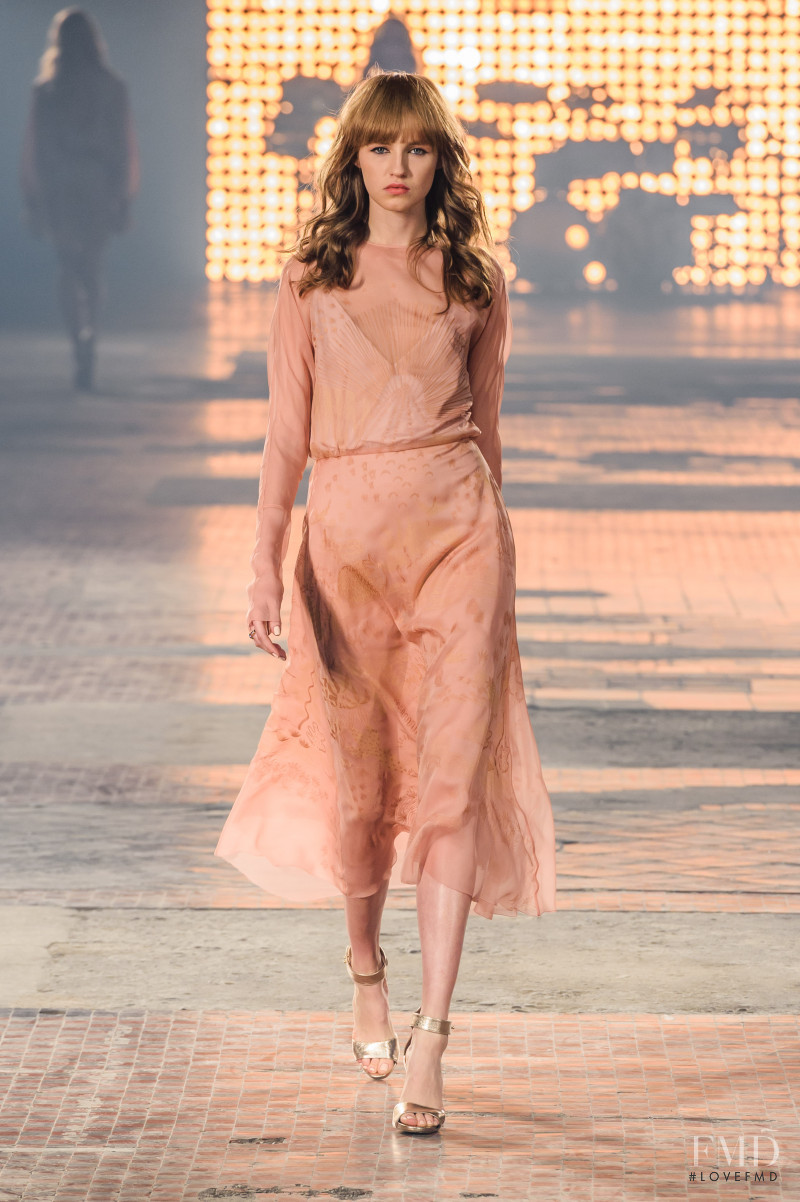 Maciej Zien fashion show for Spring/Summer 2019