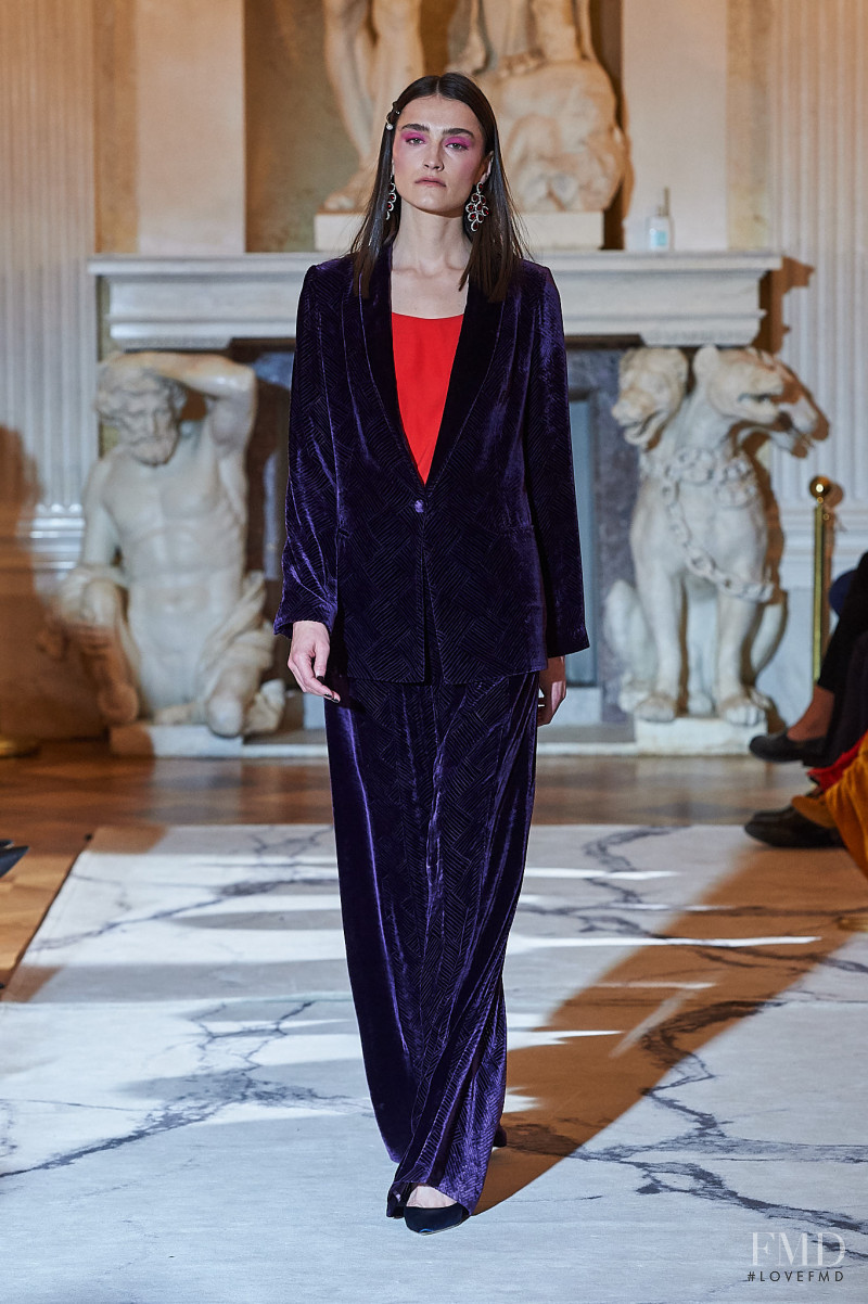 Maciej Zien fashion show for Autumn/Winter 2019