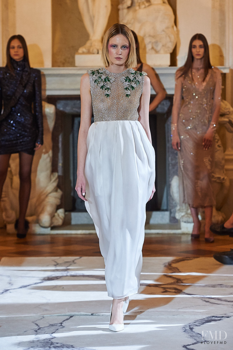 Maciej Zien fashion show for Autumn/Winter 2019