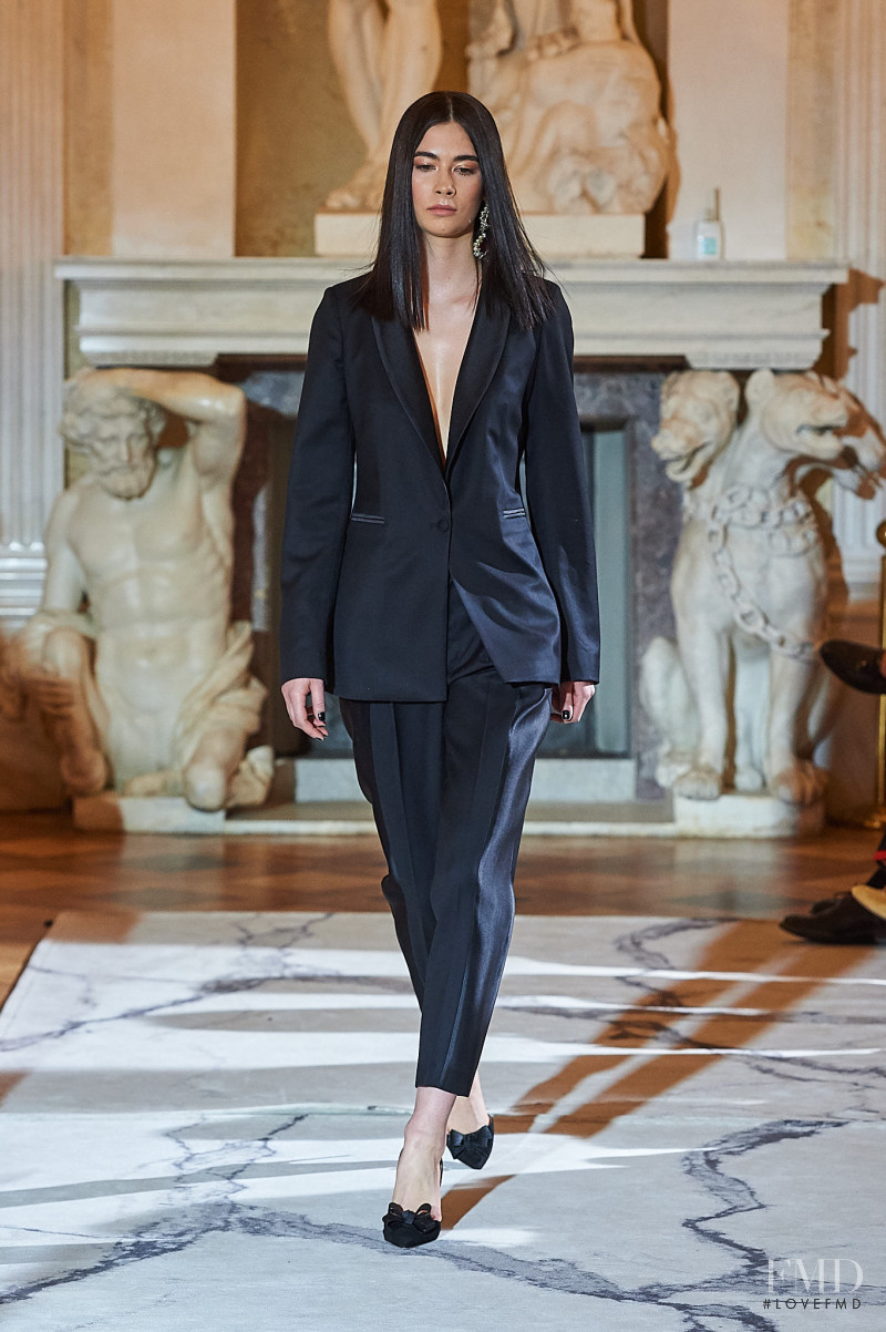 Maciej Zien fashion show for Autumn/Winter 2019