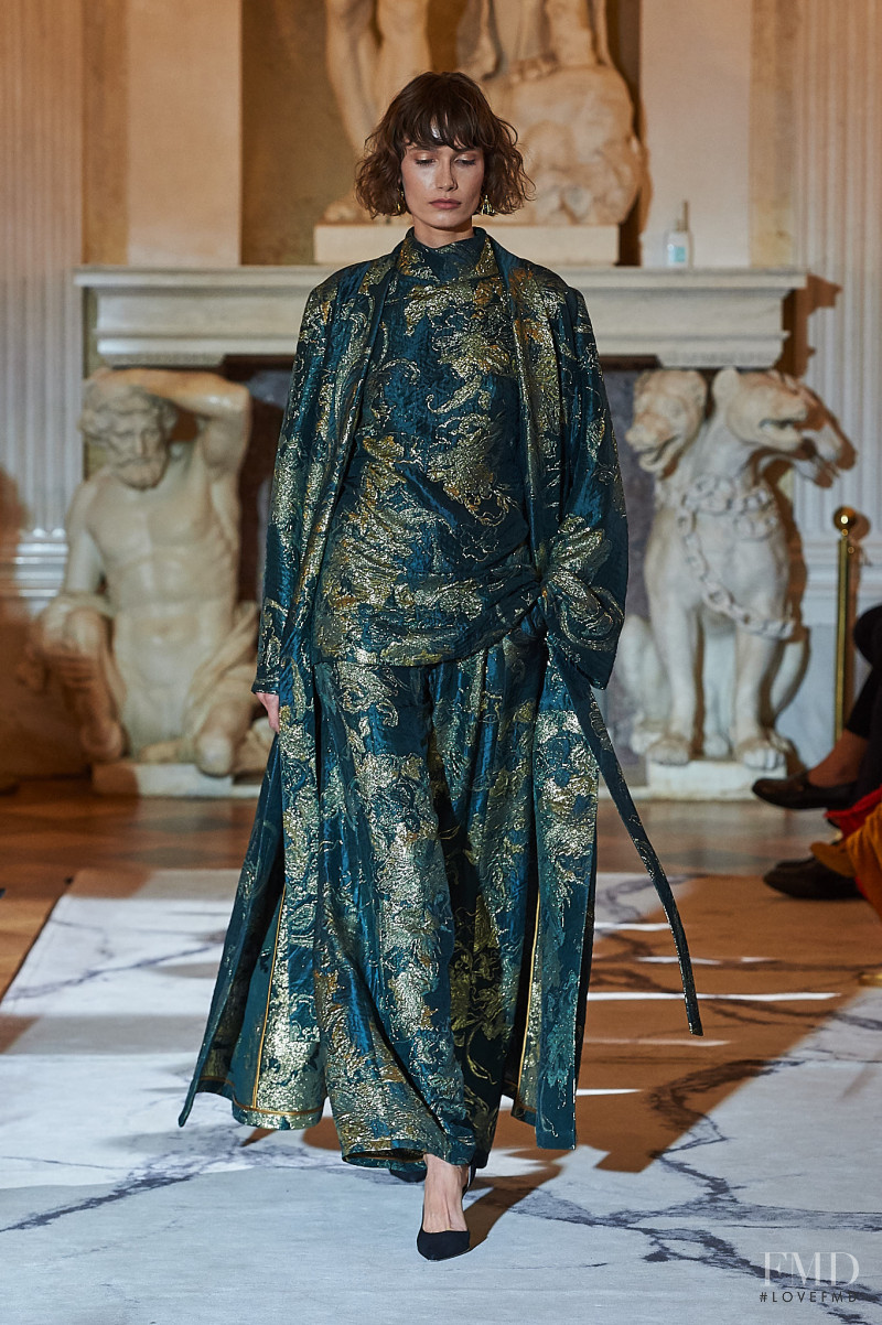 Maciej Zien fashion show for Autumn/Winter 2019