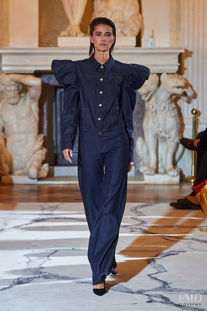 Maciej Zien fashion show for Autumn/Winter 2019