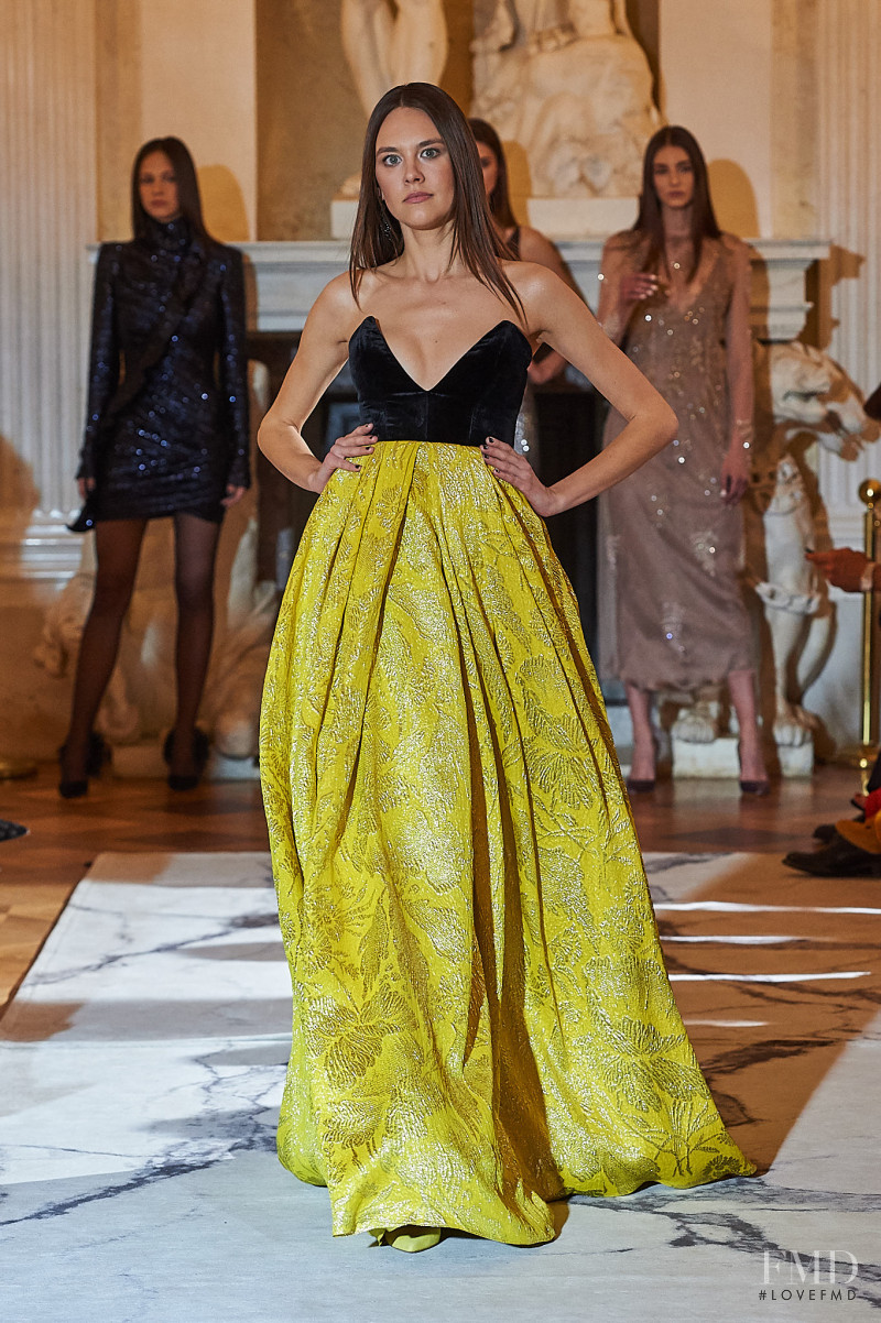 Maciej Zien fashion show for Autumn/Winter 2019