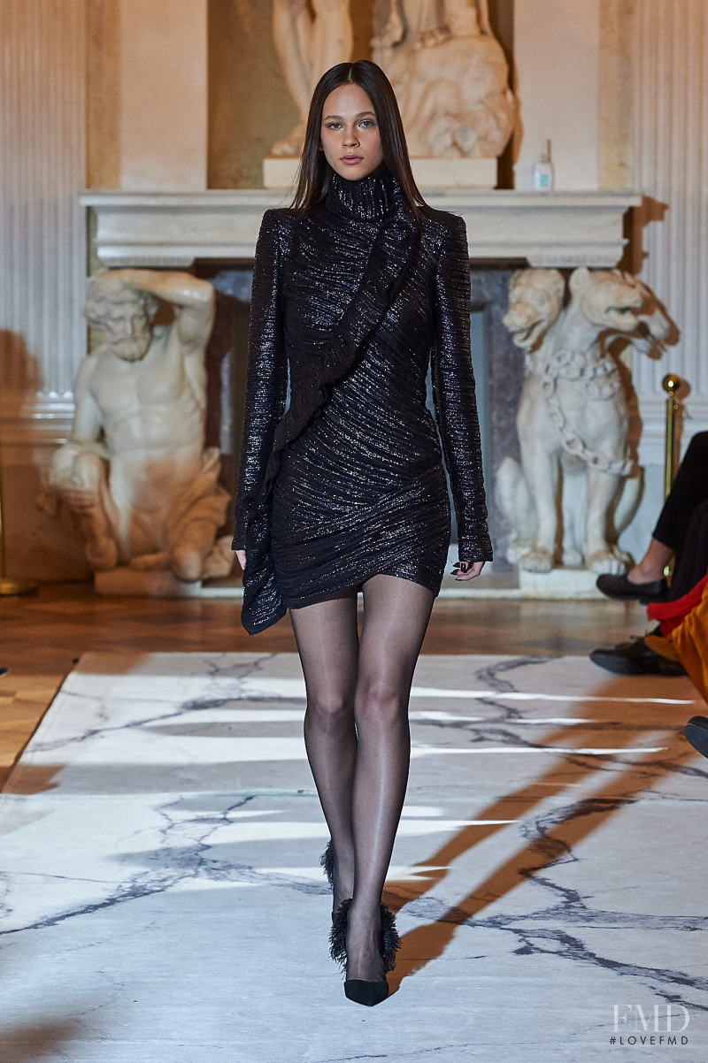 Maciej Zien fashion show for Autumn/Winter 2019