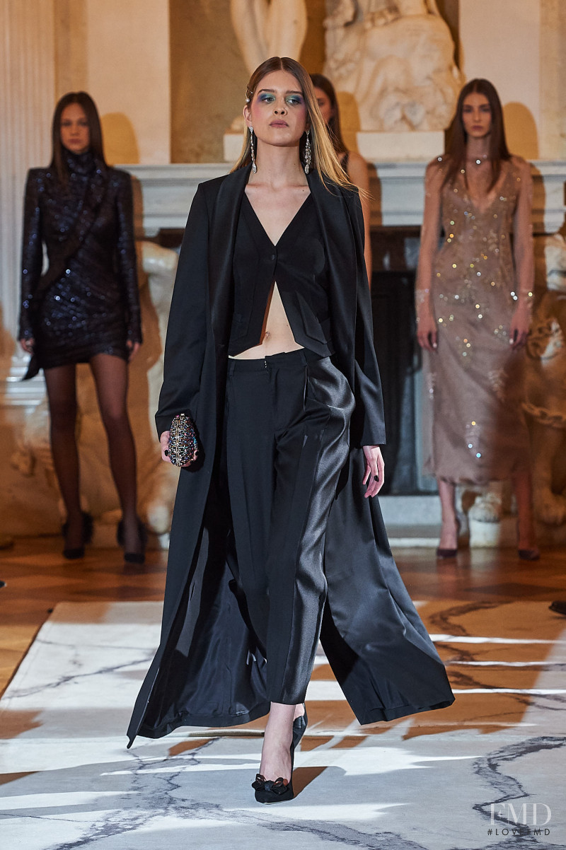 Maciej Zien fashion show for Autumn/Winter 2019