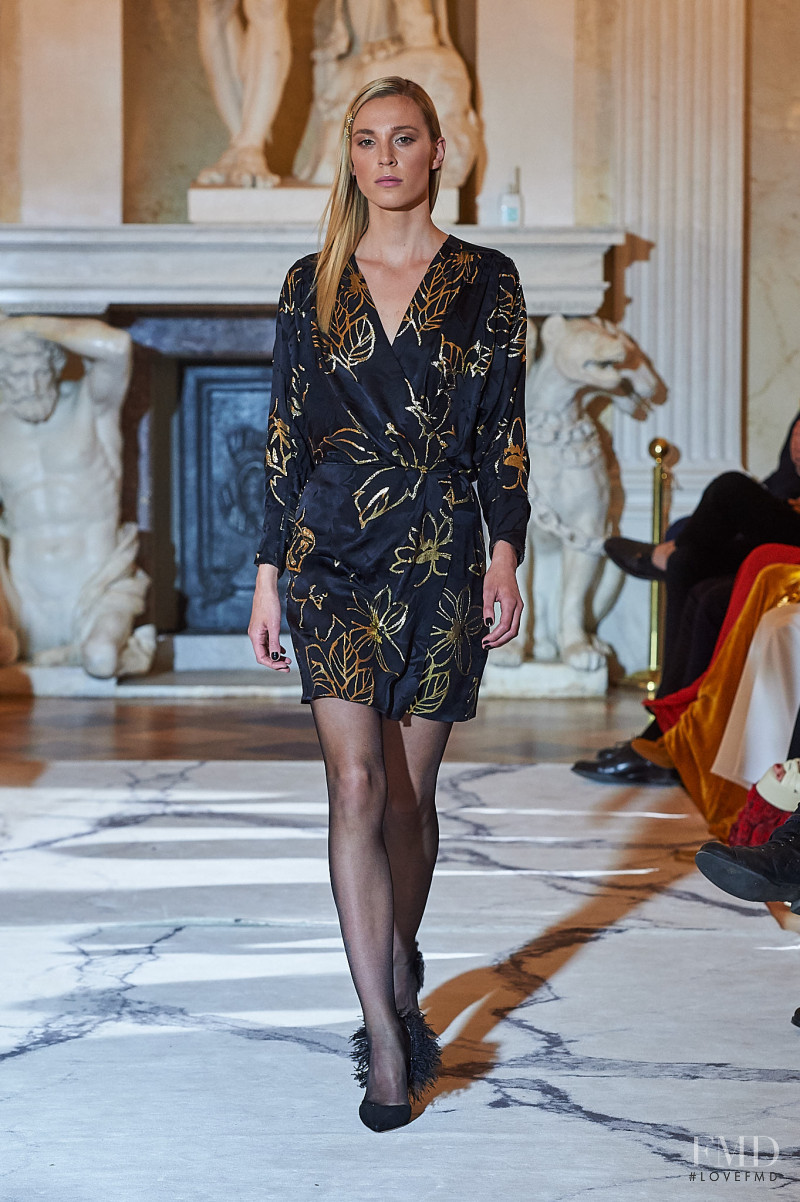 Maciej Zien fashion show for Autumn/Winter 2019