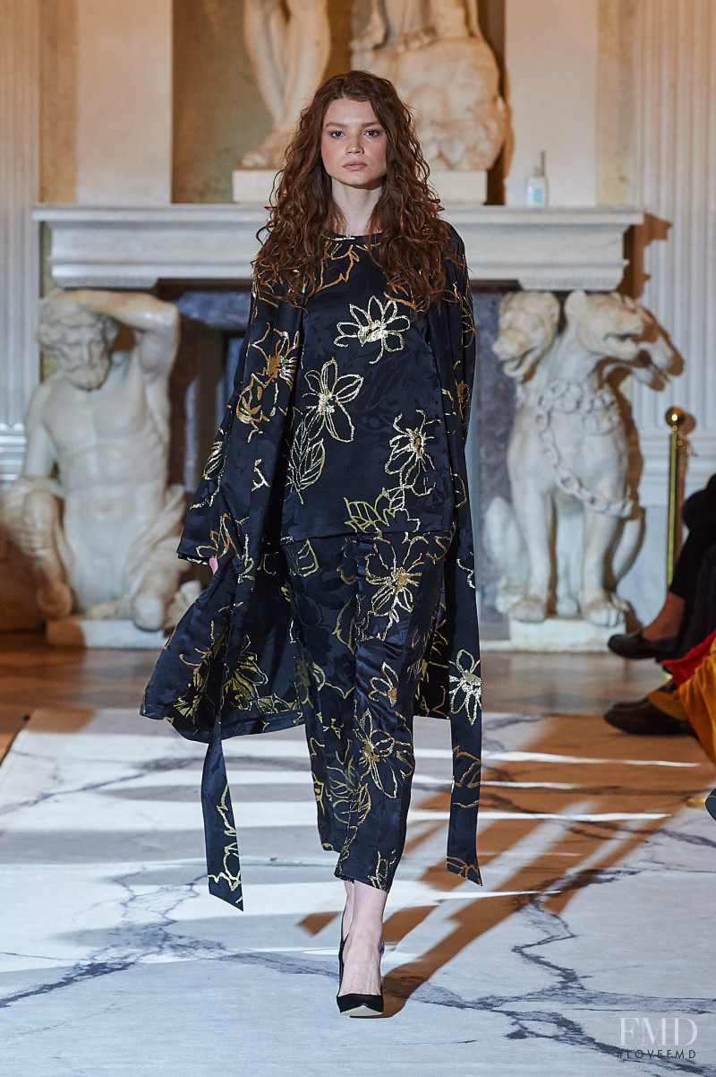 Maciej Zien fashion show for Autumn/Winter 2019