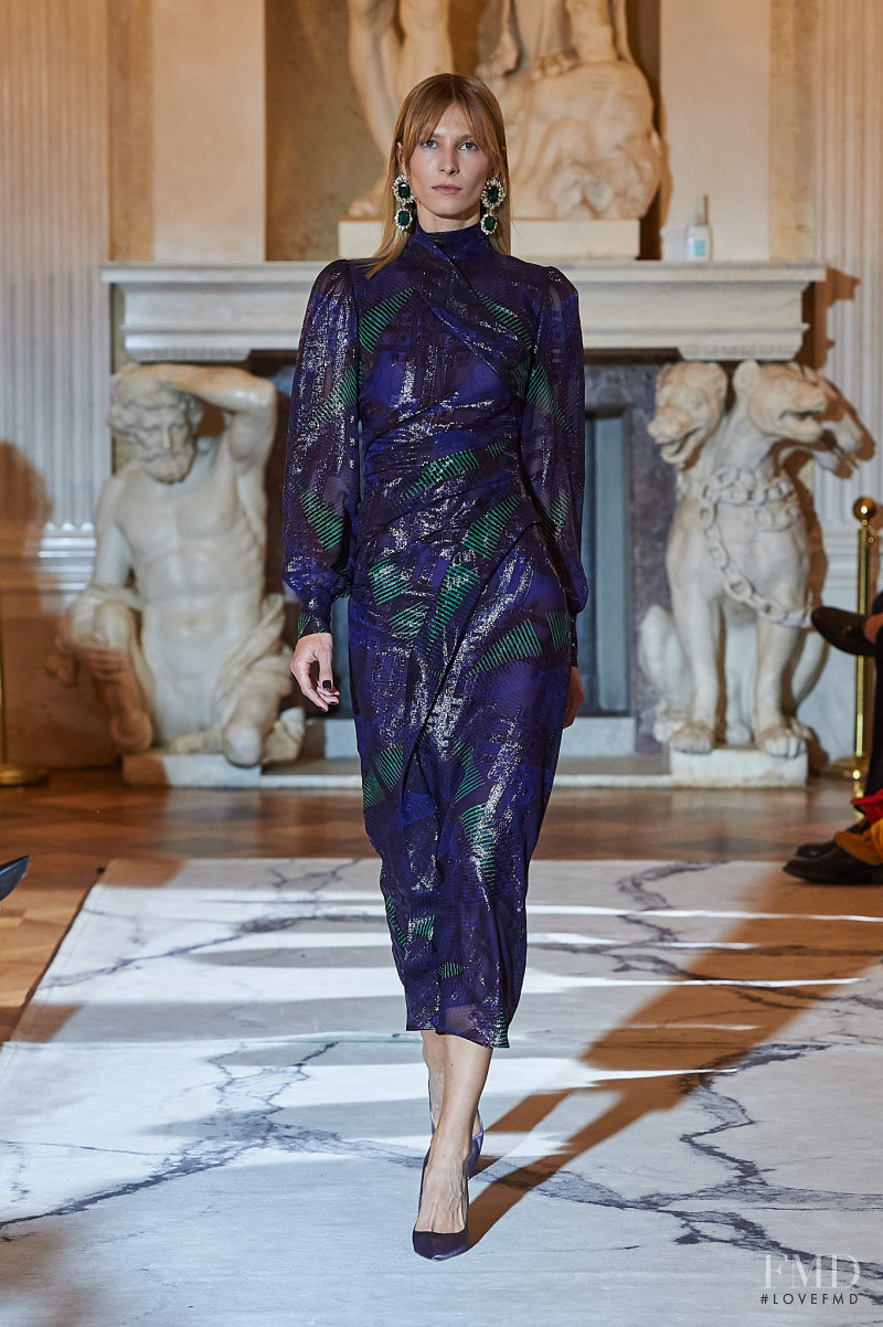 Maciej Zien fashion show for Autumn/Winter 2019