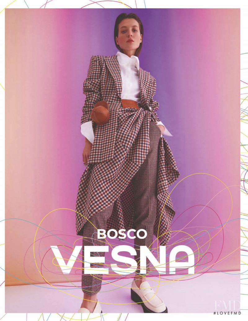 Bosco Vesna advertisement for Autumn/Winter 2020