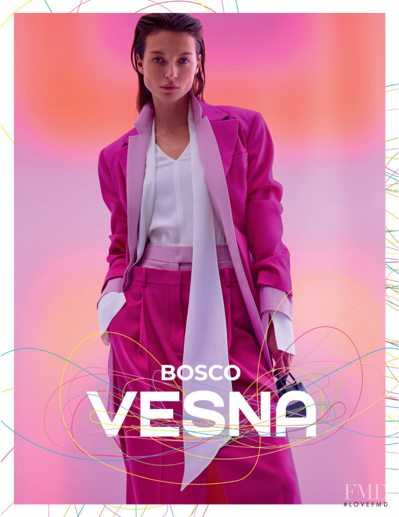 Bosco Vesna advertisement for Autumn/Winter 2020